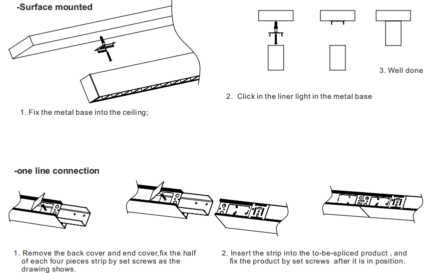 uploads/7pirwmk7.allweyes.com/images/15850376181014.png Dolight LED Panel wall linear recessed lighting factory for home-9
