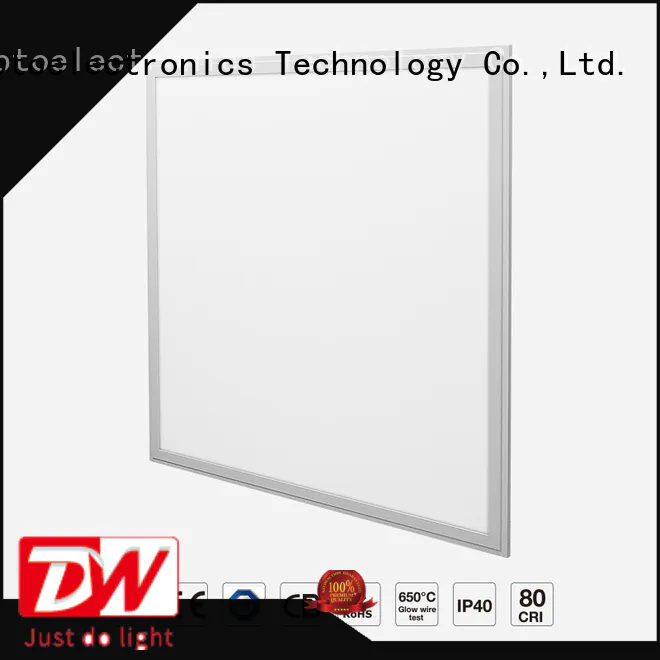 light lightcompetitive grille Dolight LED Panel Brand grille led panel supplier