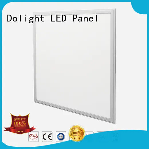 Hot surface white led panel installation Dolight LED Panel Brand