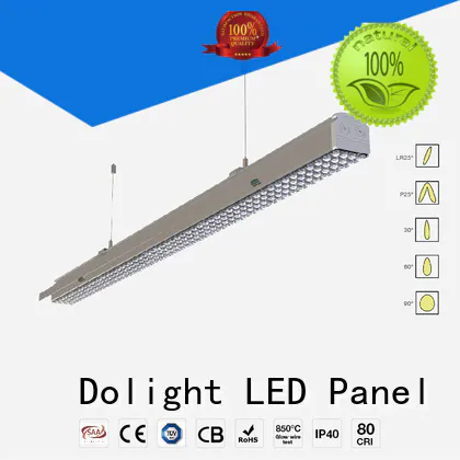 Custom led trunking light retrofit manufacturers for corridors