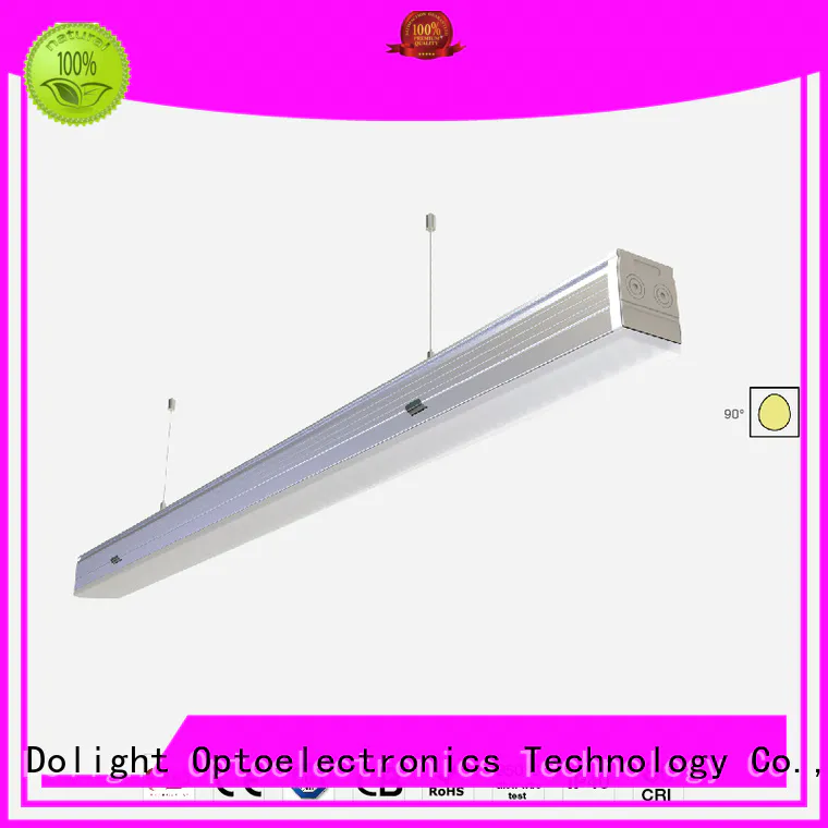 Dolight LED Panel pro linear light fixture company for corridors