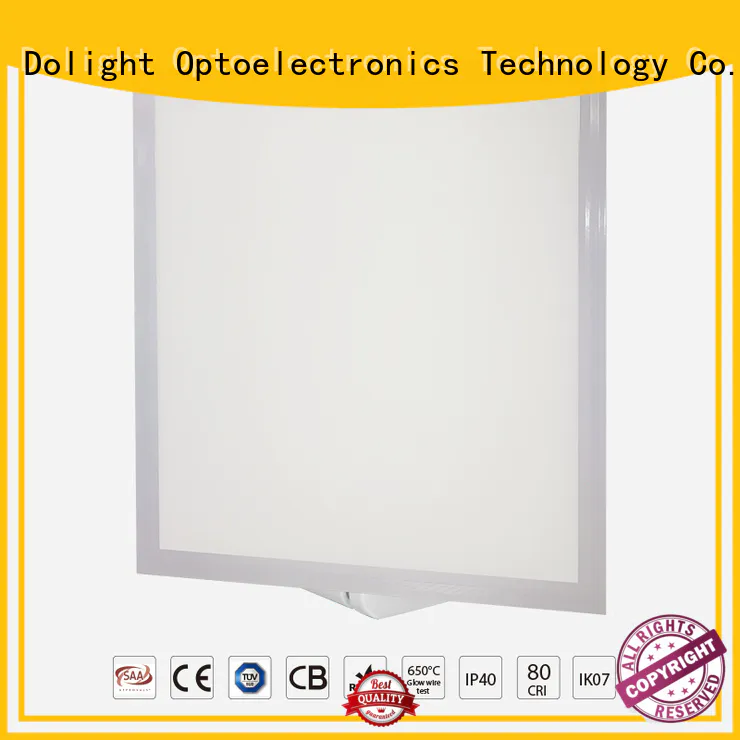 Wholesale onoff flat panel led lights Dolight LED Panel Brand