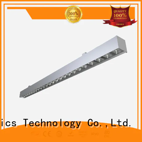Dolight LED Panel glare aluminium profile for led strip lighting company for shops