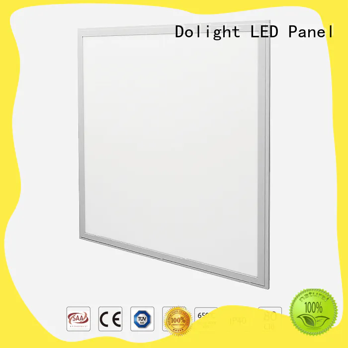 Top led flat panel balanced supply for motels