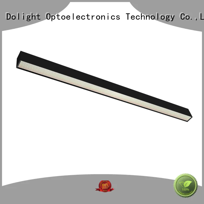 Dolight LED Panel Top aluminium profile for led strip lighting company for office