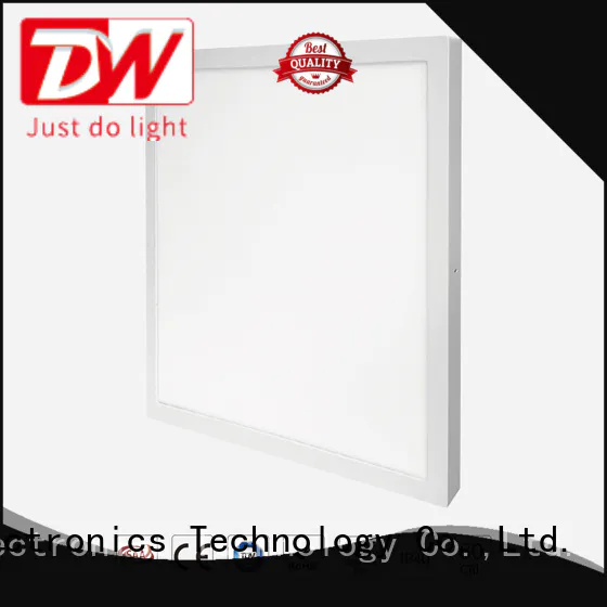 High-quality led flat panel easy factory for offices