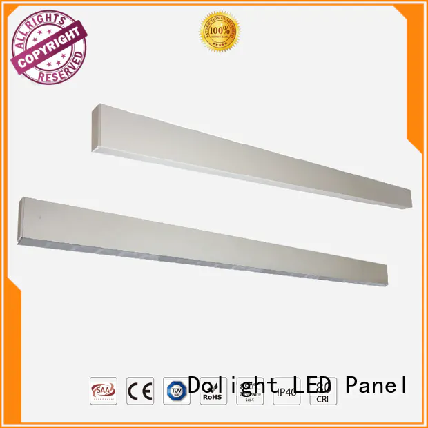diffuser lower ll50 Dolight LED Panel Brand linear led pendant factory