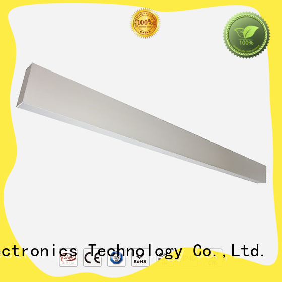 High-quality linear ceiling light glare for sale for corridor