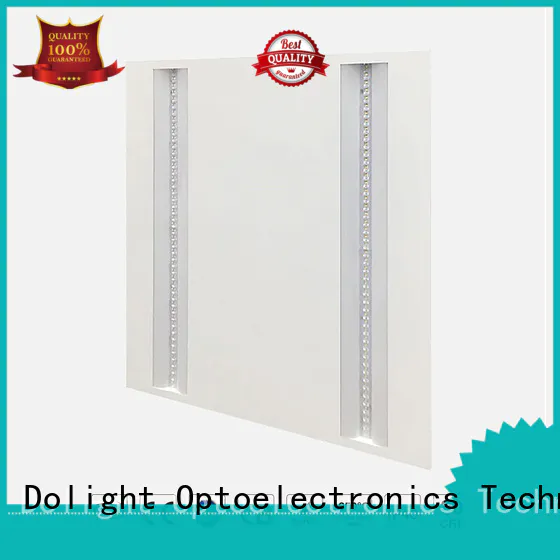 Dolight LED Panel High-quality square led panel light supply for showrooms