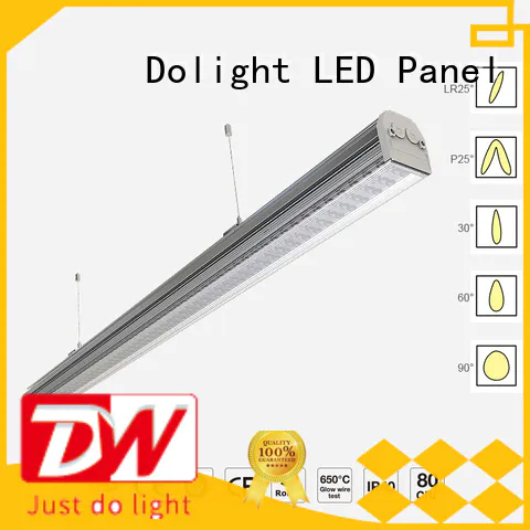 Dolight LED Panel Brand pro frosted cover linear lighting systems