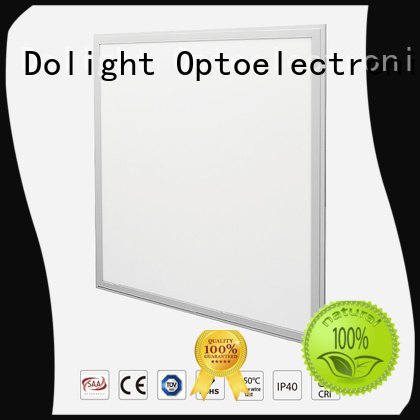 Dolight LED Panel uniform led slim panel light for business for retail outlets