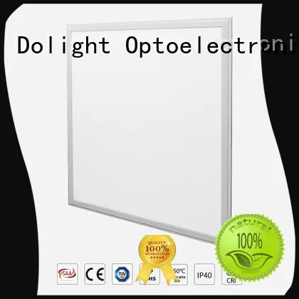 Dolight LED Panel uniform led slim panel light for business for retail outlets