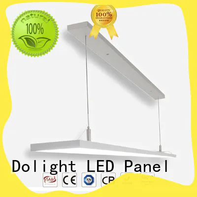 Dolight LED Panel suspending rectangle led panel light manufacturers for boardrooms
