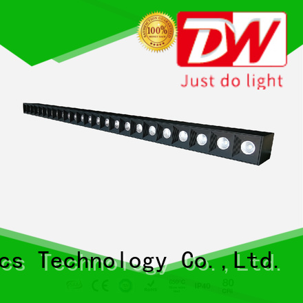 Dolight LED Panel high quality linear ceiling light manufacturer for corridor