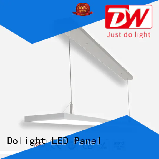 Dolight LED Panel Brand linear simple led thin panel lights frameless