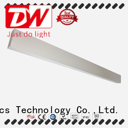 stable suspended linear led lighting classic manufacturer for home