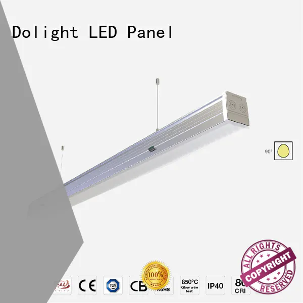 Dolight LED Panel Wholesale linear led lighting suppliers for warehouse