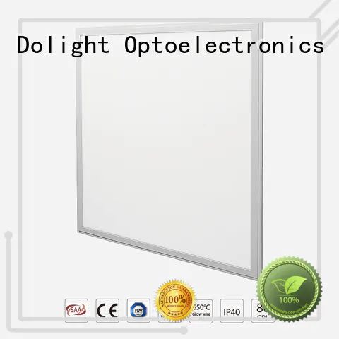 Dolight LED Panel Top slim led panel suppliers for retail outlets