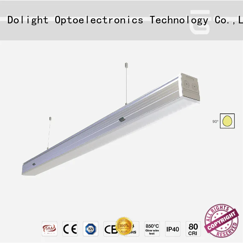 Dolight LED Panel Latest led trunking light company for boardrooms