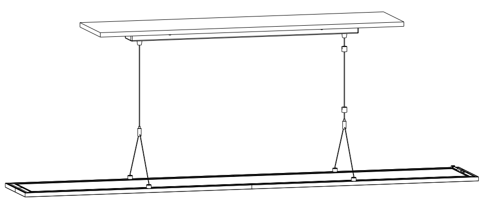 Latest Clear LED panel supply for shopping malls-3