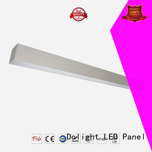 Latest suspended linear led lighting moudule factory for home