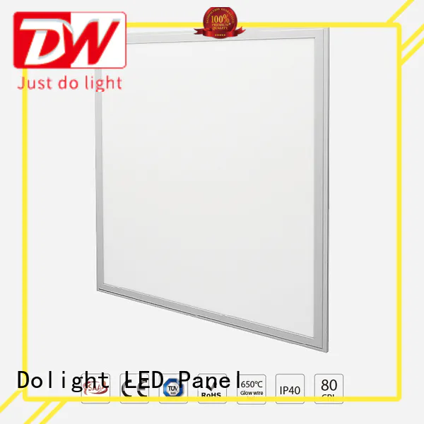 Dolight LED Panel New led slim panel light supply for hospitals