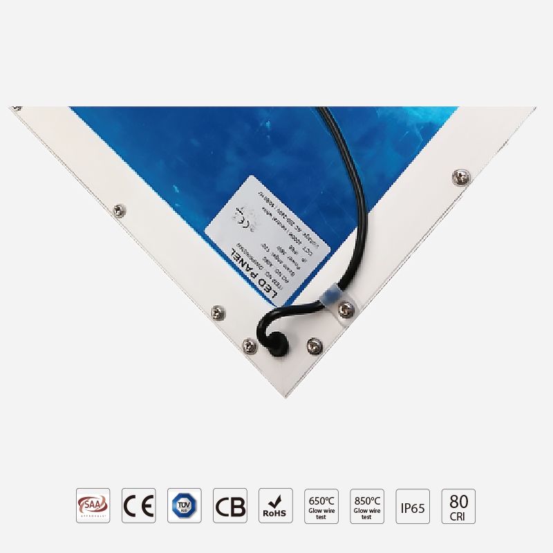 Find Ip65 600x600 Led Panel Waterproof Led Light From Dolight