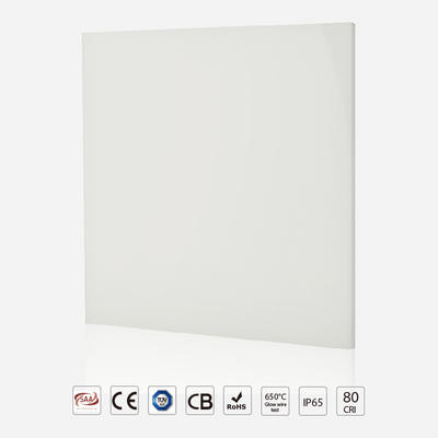 Standard Narrow Frame Panel Light With Diversified Installation Way