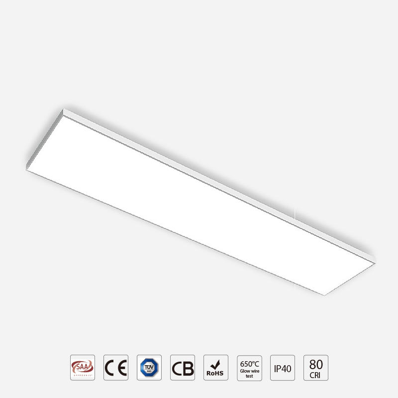 Linear Narrow Frame Panel Light