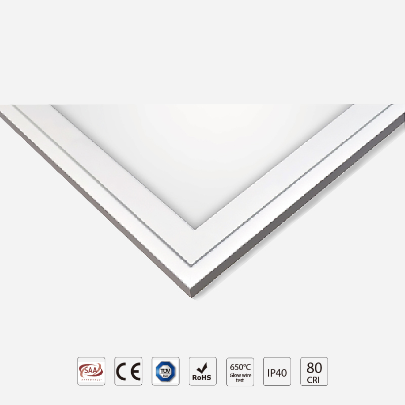 Pro Panel Light Quality Oriented 130lm/W