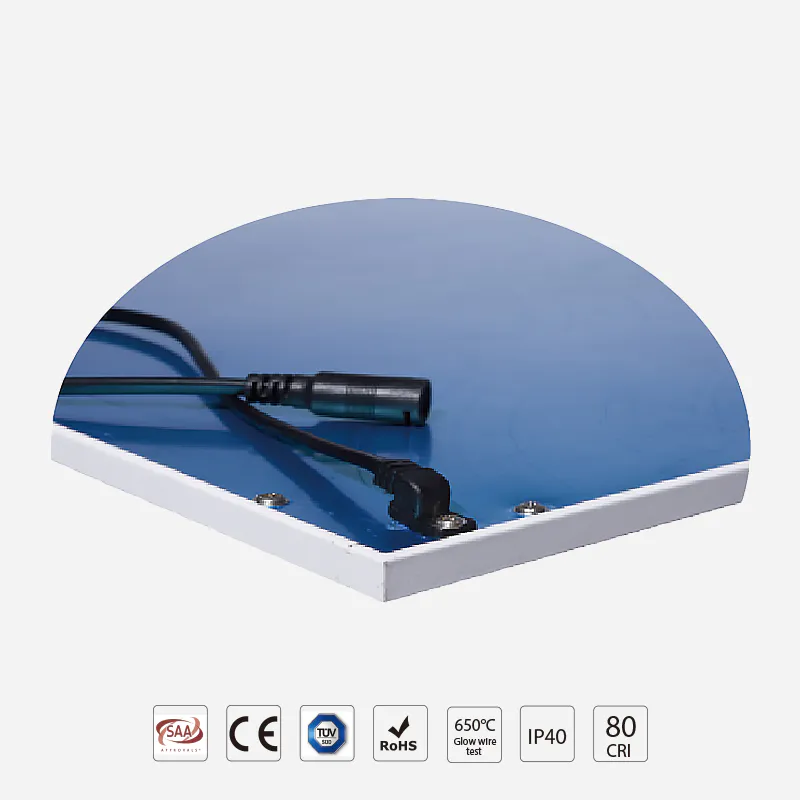 Pro Panel Light Quality Oriented 120lm/W