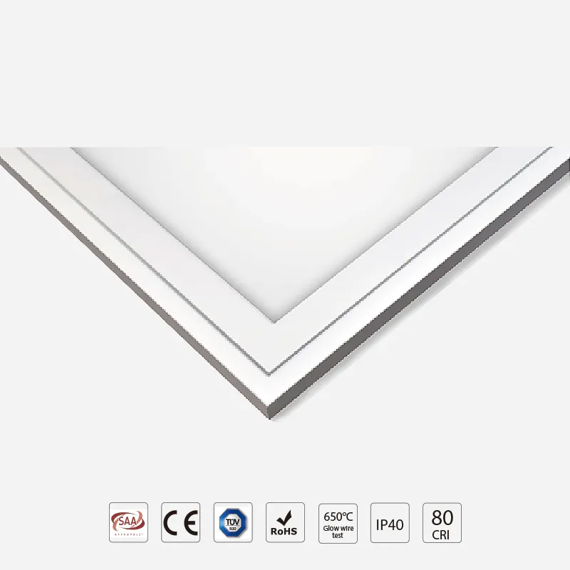 Pro Panel Light Quality Oriented 120lm/W UGR<19