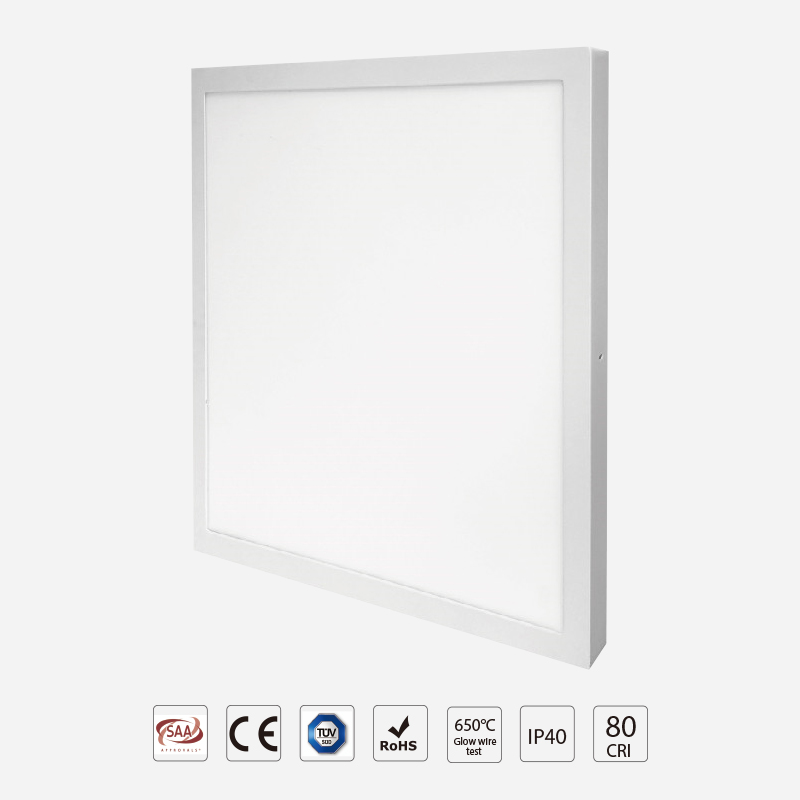 Surface Mount LED Panels Easy Installation and Cost Saving