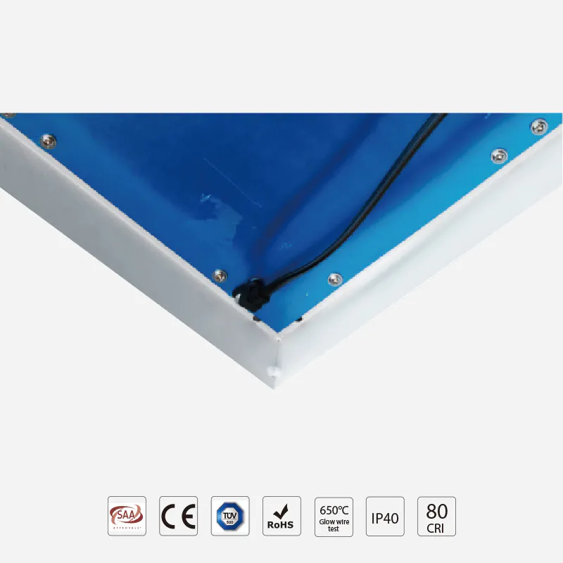 Surface Mount LED Panels Easy Installation and Cost Saving