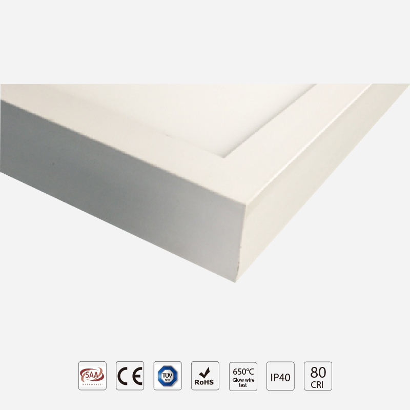 Surface Mount LED Panels Easy Installation and Cost Saving