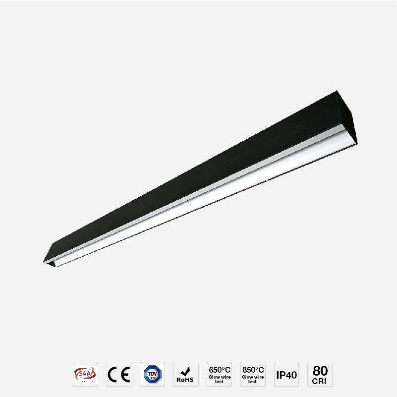 Wall Wash LED Linear Light LA50 48W