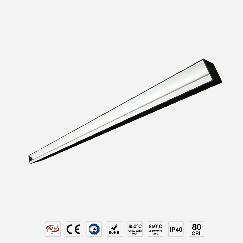 Wall Wash LED Linear Light LA50 48W