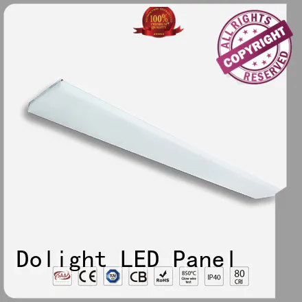 light design pendant linear pendant lighting Dolight LED Panel