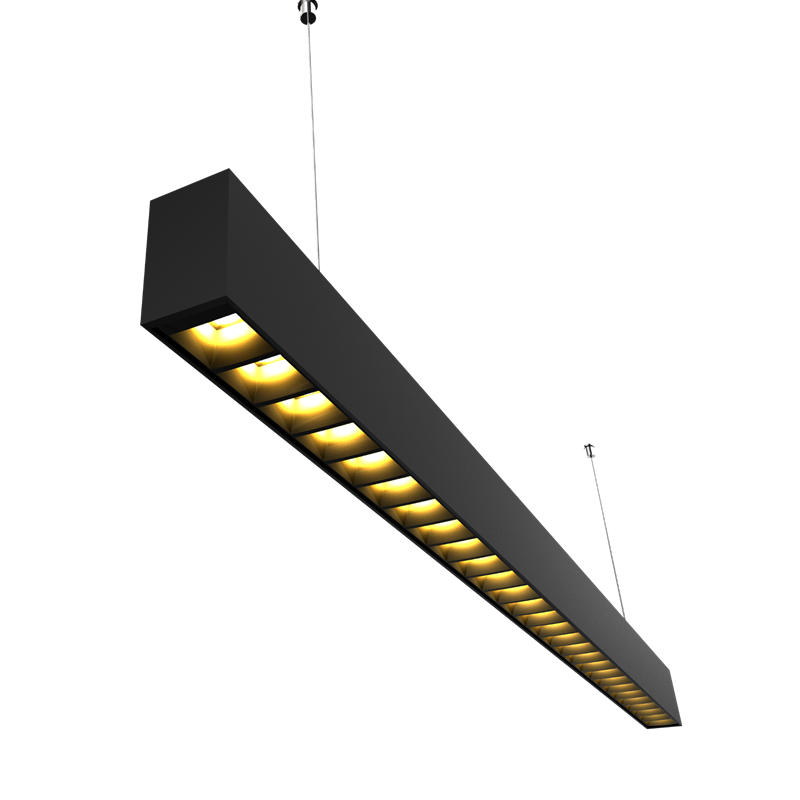 Dolight LED Panel optional recessed linear led lighting company for corridor