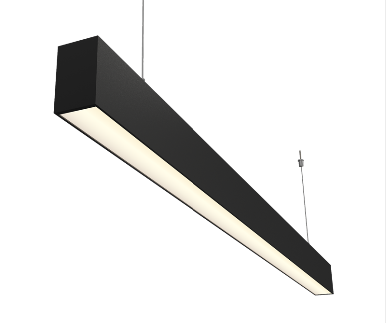 L45 Opal Linear Light Series Dolight Led Panel