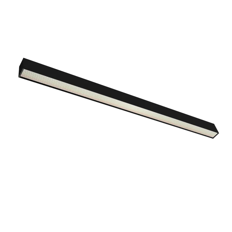 New led linear profile recessed for business for home