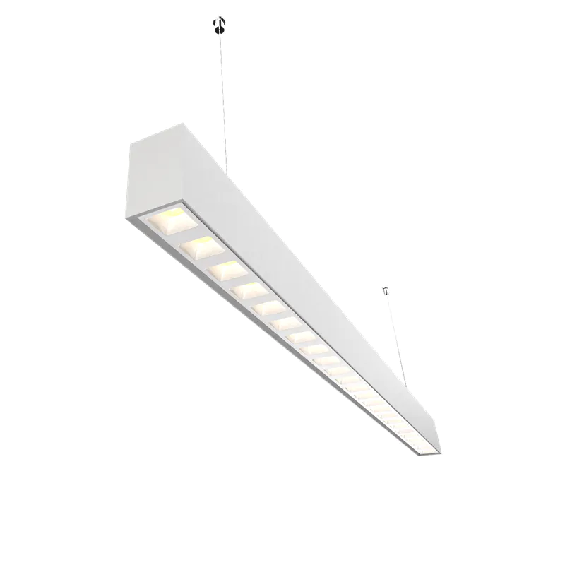 High Quality Competitive L50 Reflector Linear Light Wholesale-Dolight LED Panel