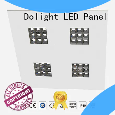 Custom led grille panel light efficiency suppliers for hotels