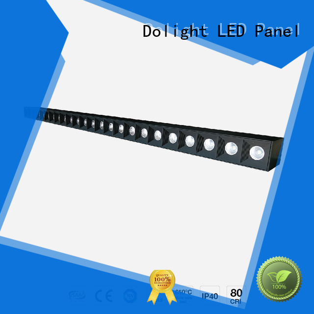 linear led pendant classic linear wash Warranty Dolight LED Panel
