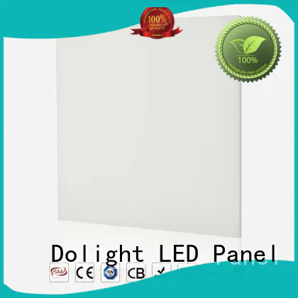 Dolight LED Panel way frameless led panel supplier for showrooms