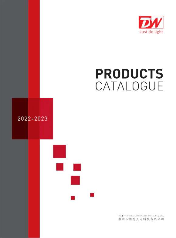2022 DW Catalogue - Panel