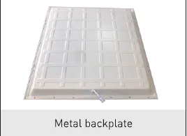 Pro Backlite Panel 150lm/W Series