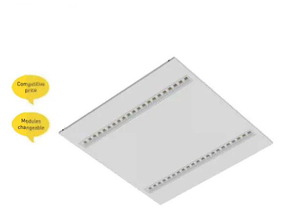 Easy Reflector LED Panel Light