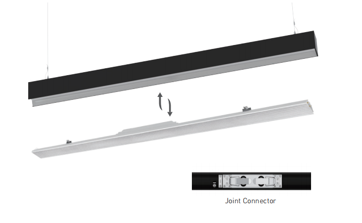 L60 Linear Light （Continous Line）