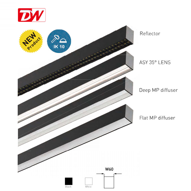 L60 Linear Light （Continous Line）